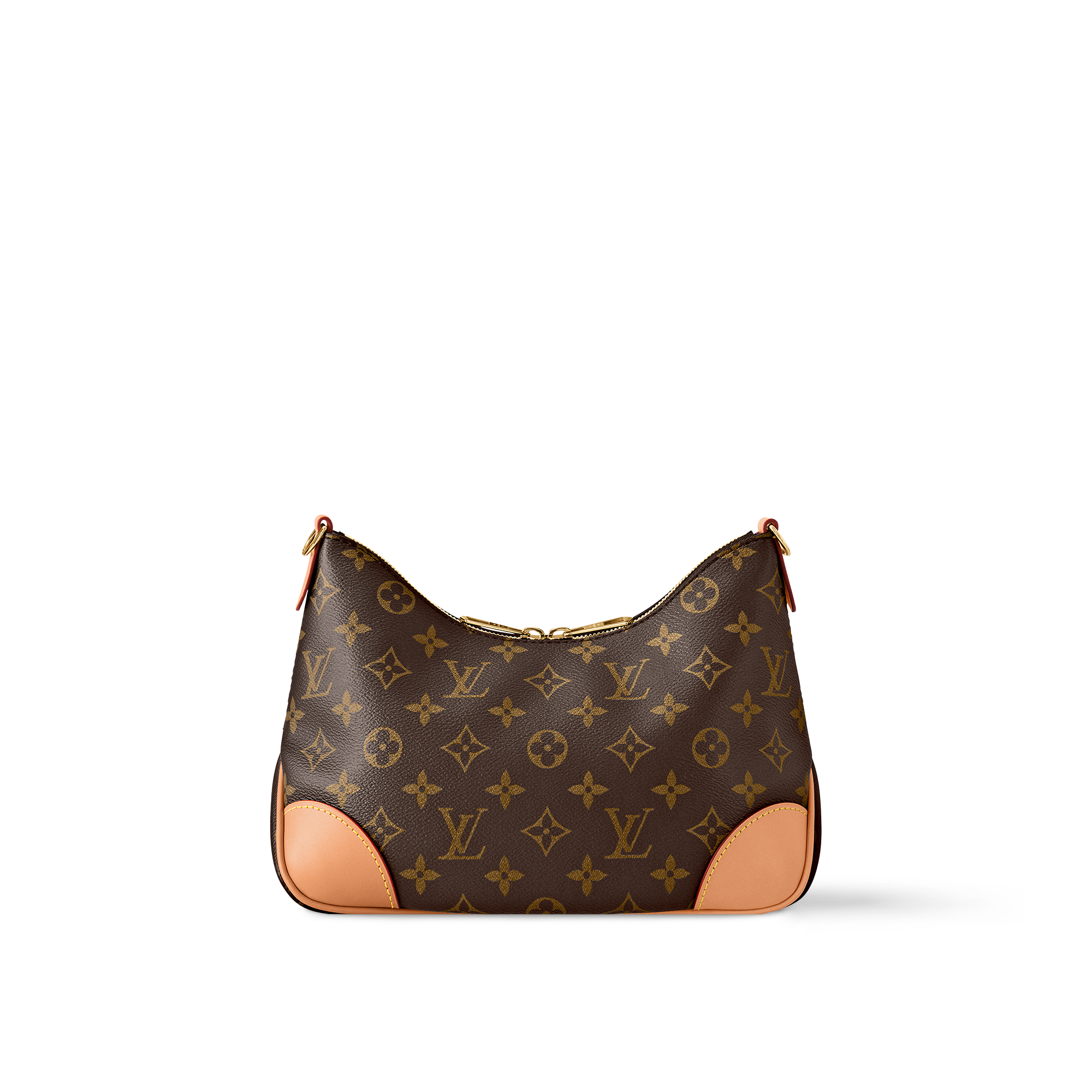【エレガント】◆Louis Vuitton◆Bolso Boulogne Boulogne PM Bicolor Monogram Empreinte Leather - Luxury